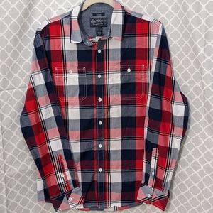 American Rag Plaid Shirt